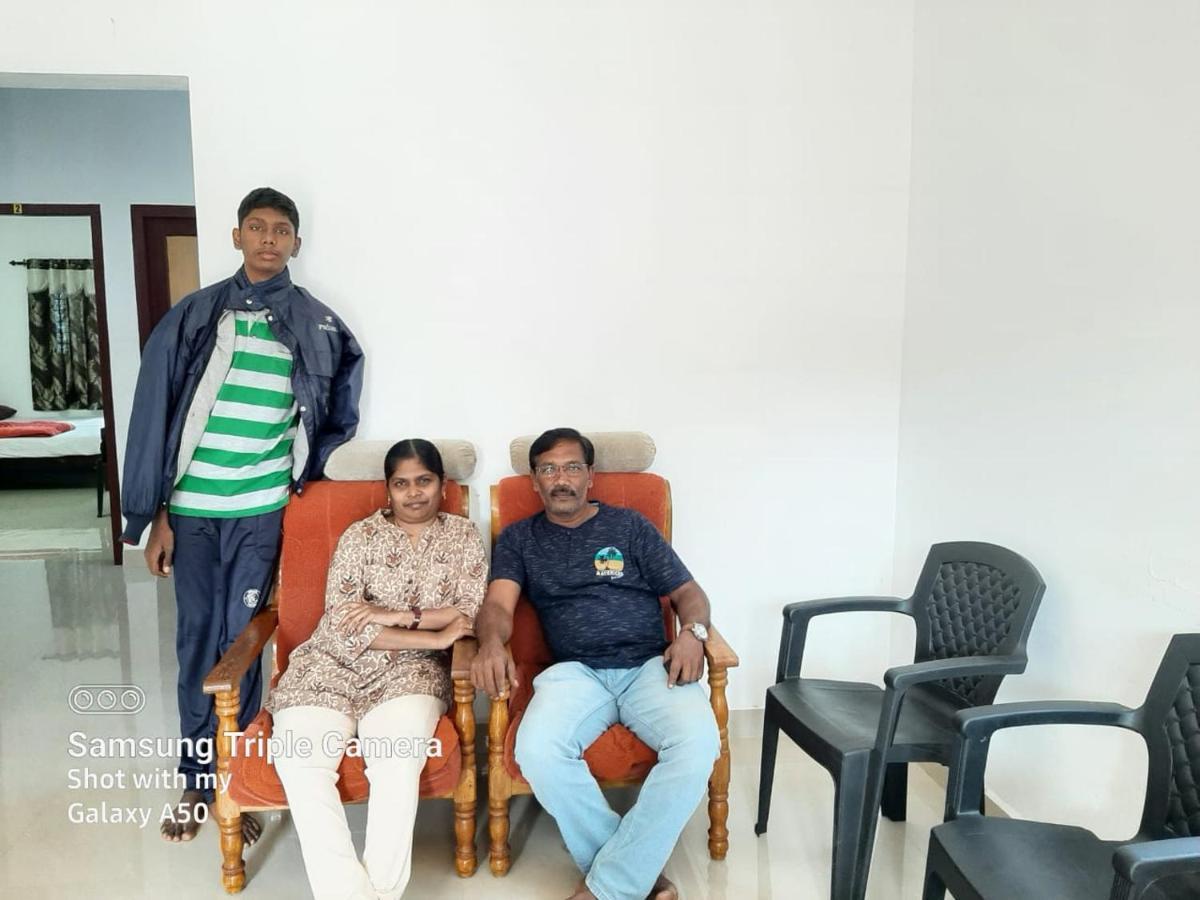 Spice Cottage Homestay Thekkady Exteriör bild