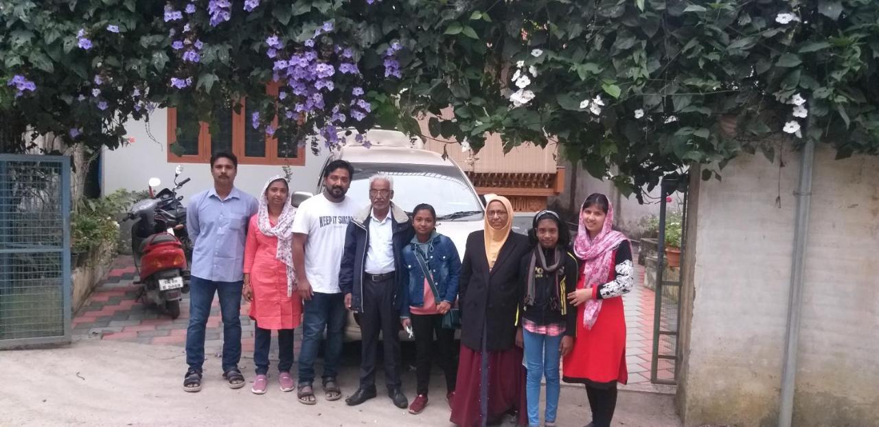 Spice Cottage Homestay Thekkady Exteriör bild