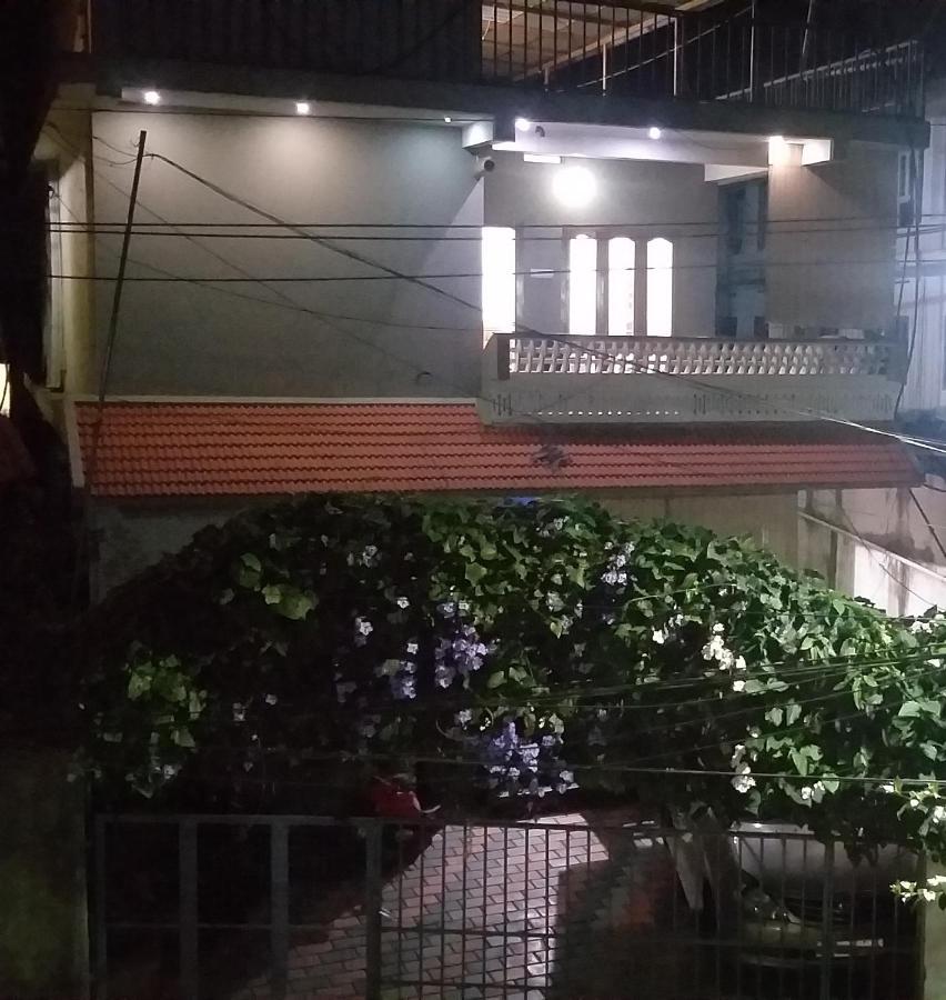 Spice Cottage Homestay Thekkady Exteriör bild