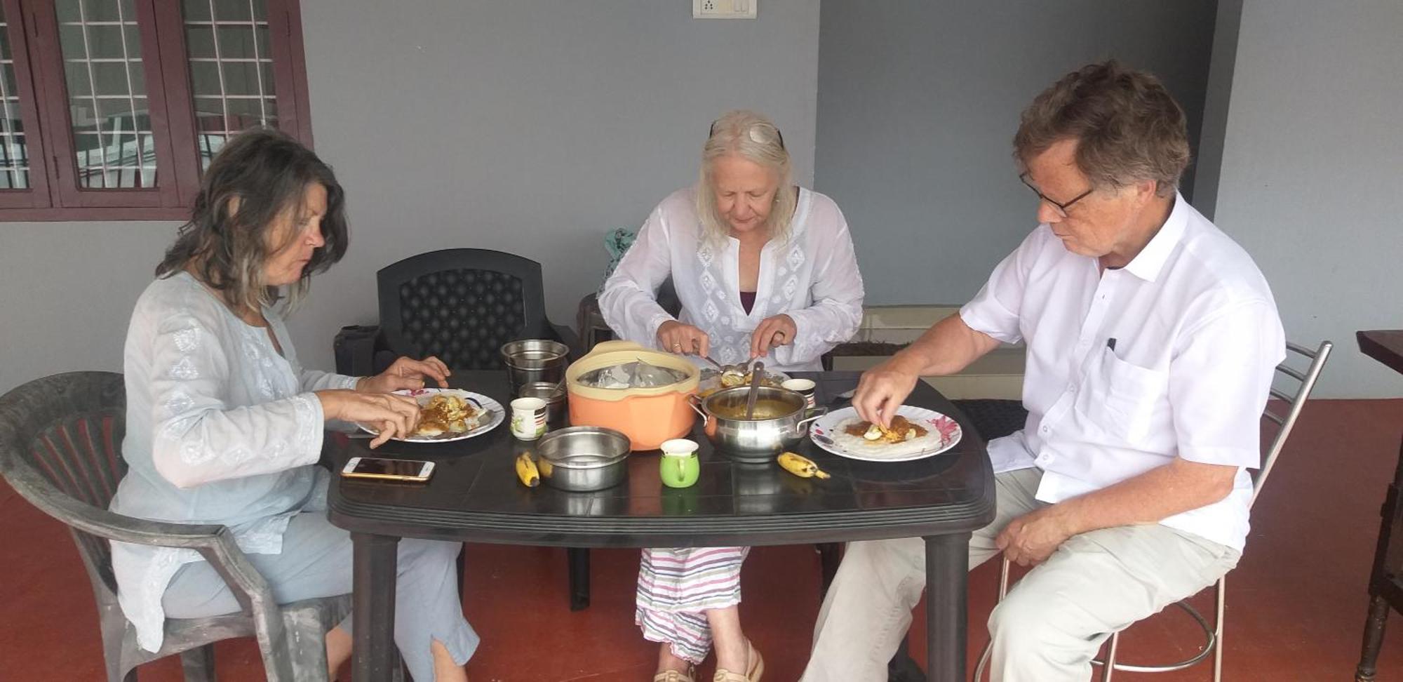 Spice Cottage Homestay Thekkady Exteriör bild