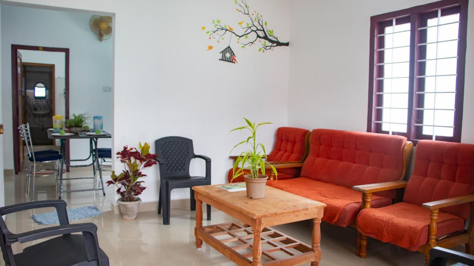 Spice Cottage Homestay Thekkady Exteriör bild