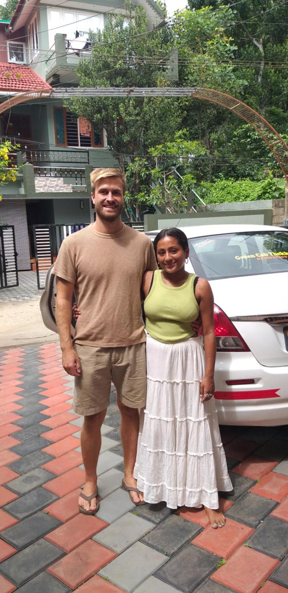 Spice Cottage Homestay Thekkady Exteriör bild