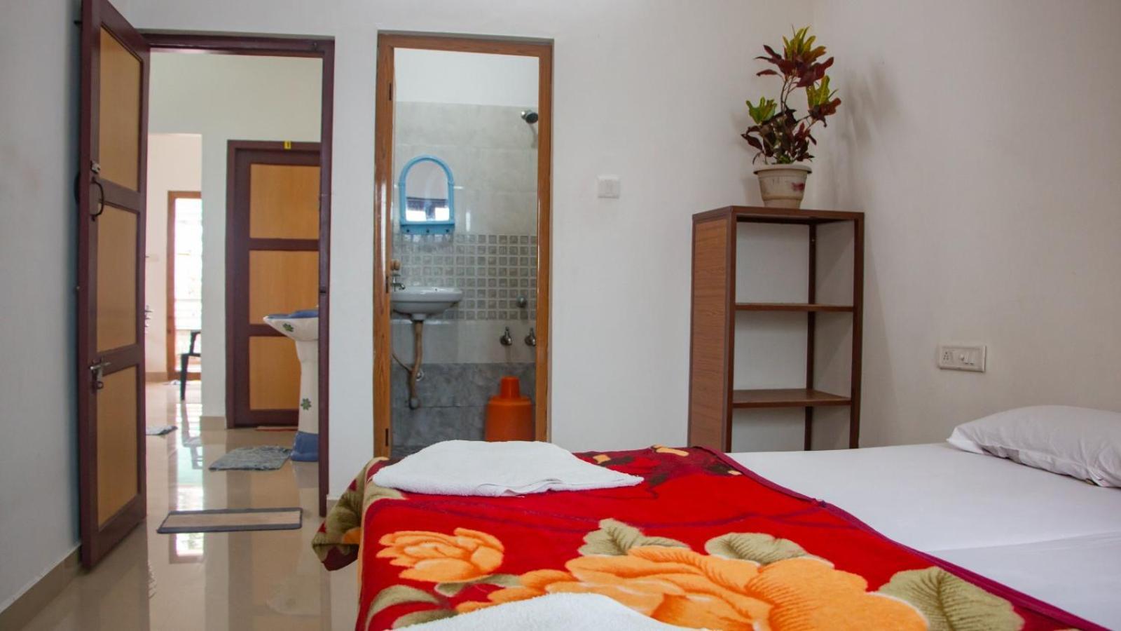Spice Cottage Homestay Thekkady Exteriör bild