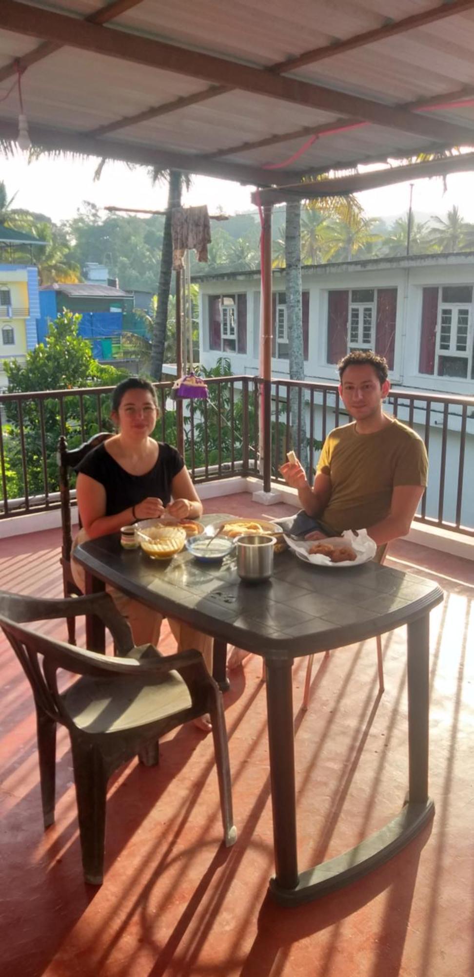 Spice Cottage Homestay Thekkady Exteriör bild