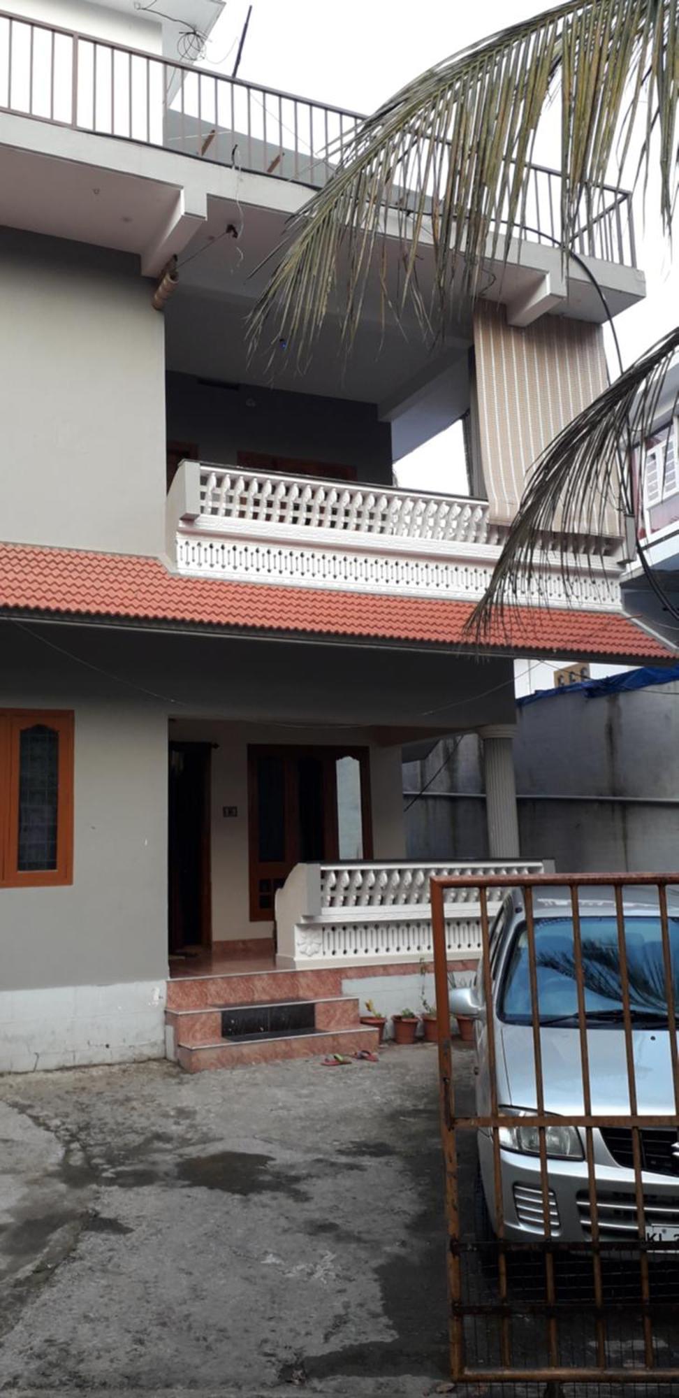 Spice Cottage Homestay Thekkady Exteriör bild