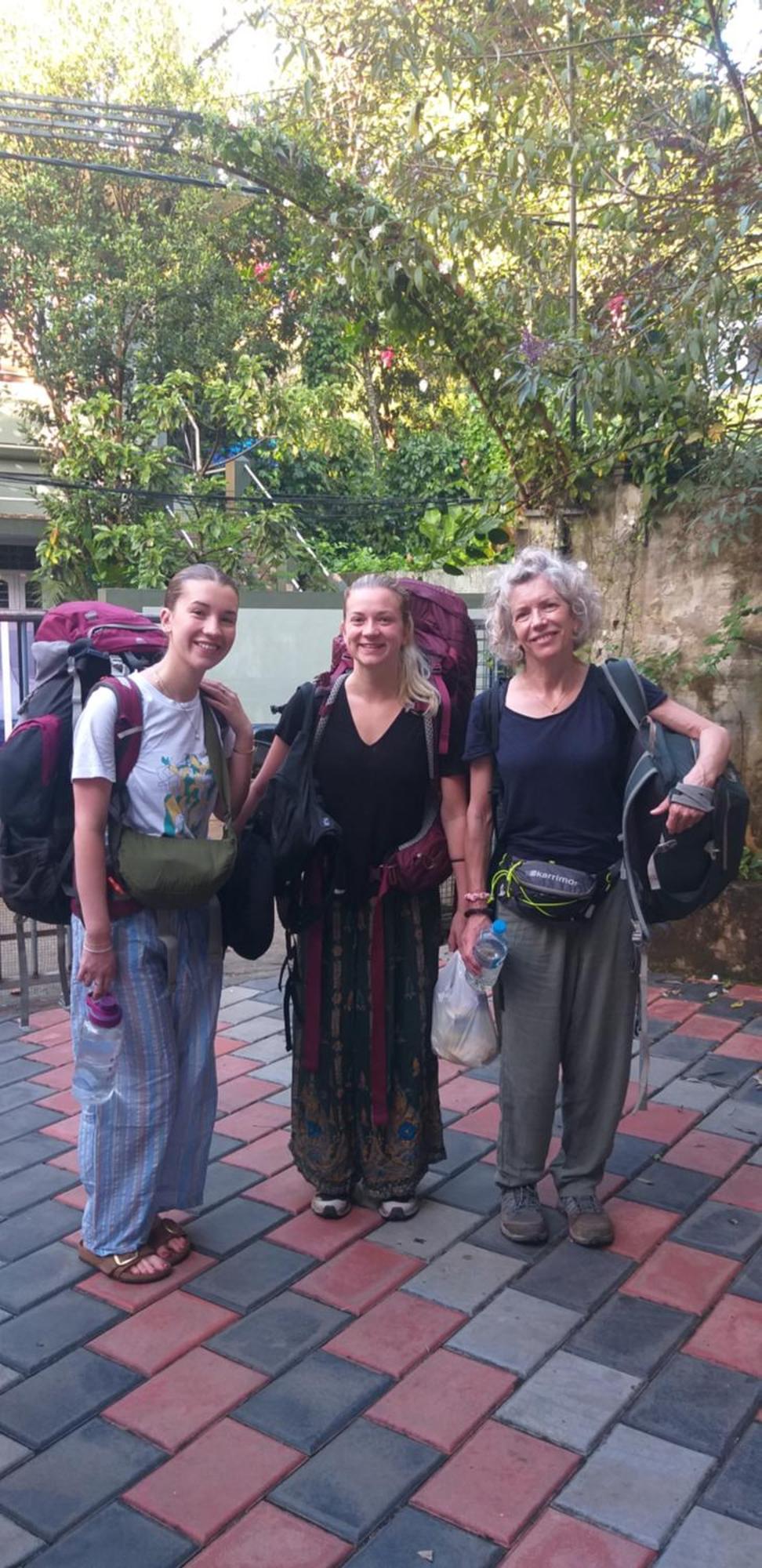 Spice Cottage Homestay Thekkady Exteriör bild