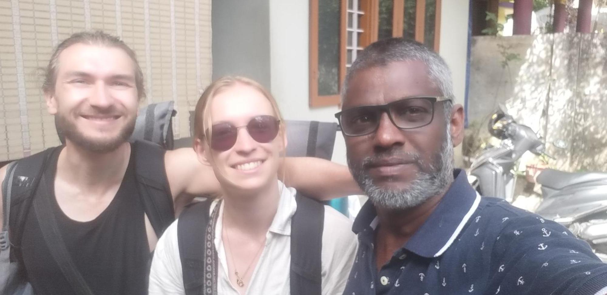 Spice Cottage Homestay Thekkady Exteriör bild