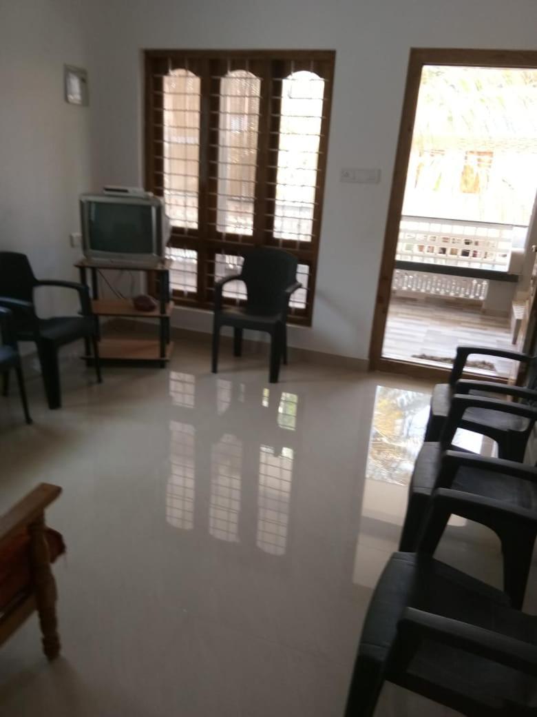 Spice Cottage Homestay Thekkady Exteriör bild