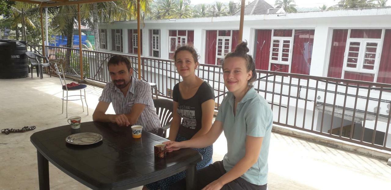 Spice Cottage Homestay Thekkady Exteriör bild