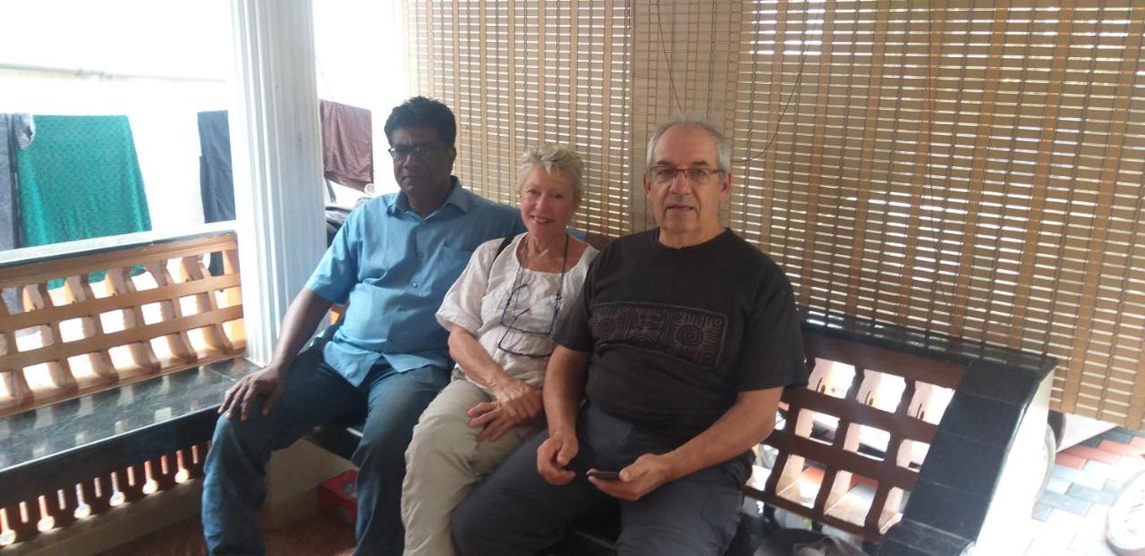 Spice Cottage Homestay Thekkady Exteriör bild